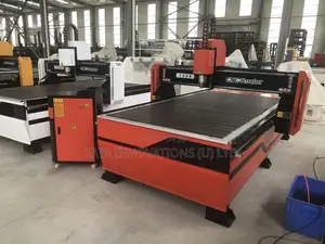 CNC Router Cutting Machine 7.5 Kw