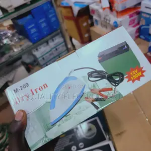 Lm-209 Solar Dry Iron