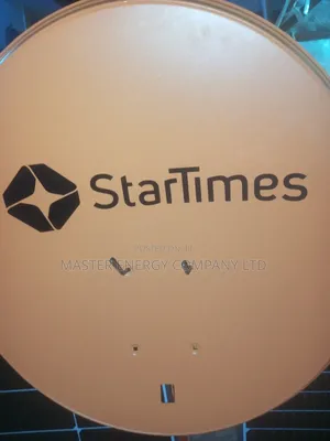 Startimes Dish Full Kit MNHX