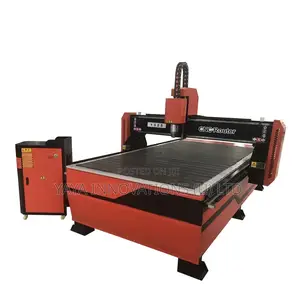 4ftx8ft 3KW Woodworking CNC Router