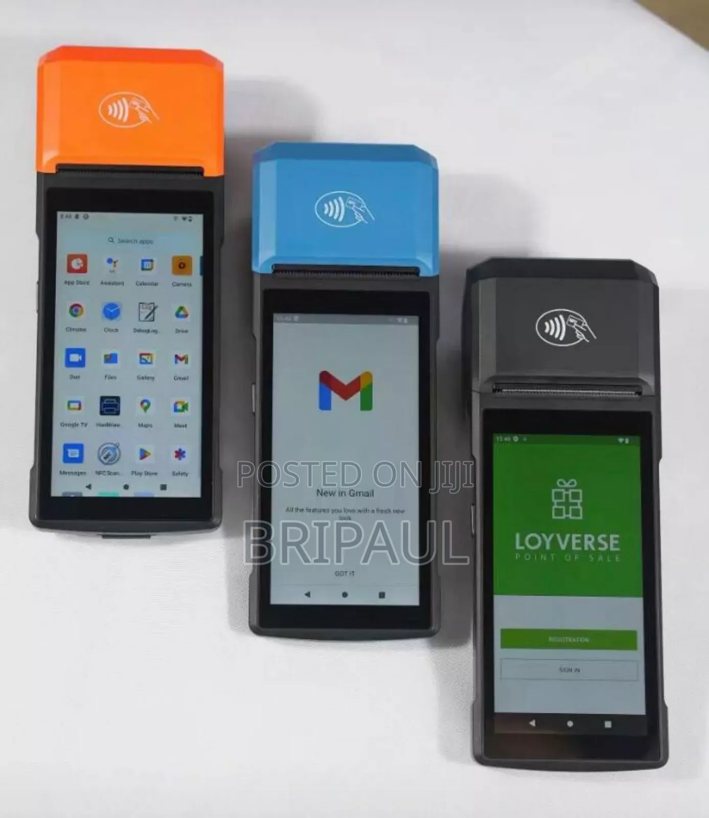 Android Mobile Hand POS Machine