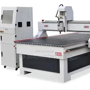 CNC Router Machine Available at Yaya Innovations