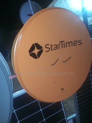 Startimes Dish Full Kit Sysj