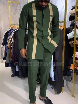 Caftan Suits