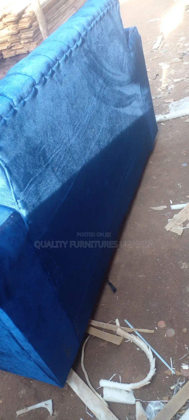 Morderised Brand New 2 Seater Sofa