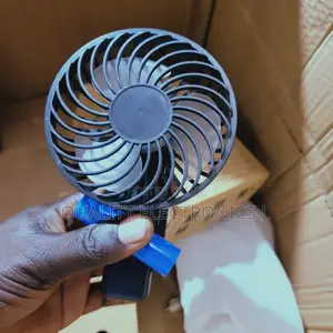 B1 Rechargeable Hand Fans