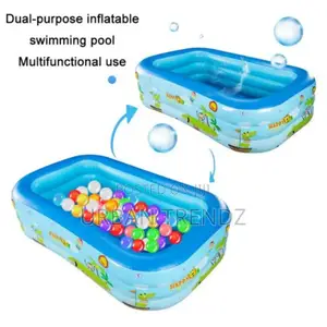 Inflatable Swimming Ring