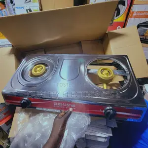 Globalstar Gas Stove Double