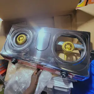 Globalstar Gas Stove Double