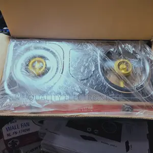 Globalstar Gas Stove Double