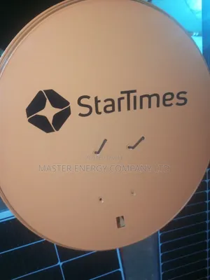 Startimes Dish Full Kit Gehd