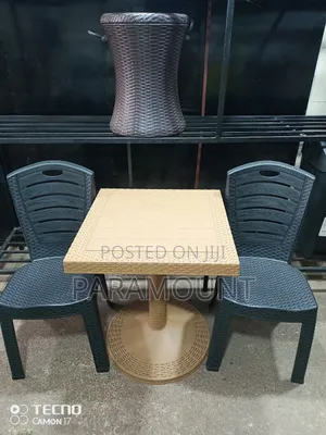 Out Door Table and Chair Set