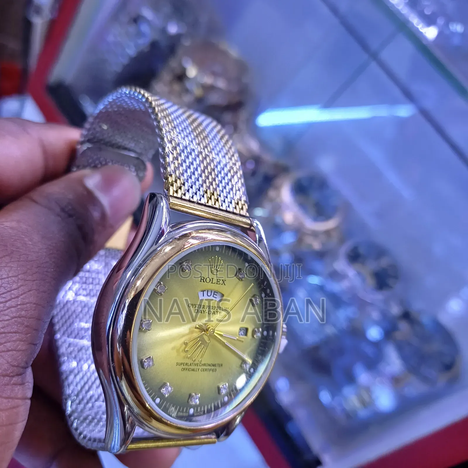 Rolex Genuine Watches