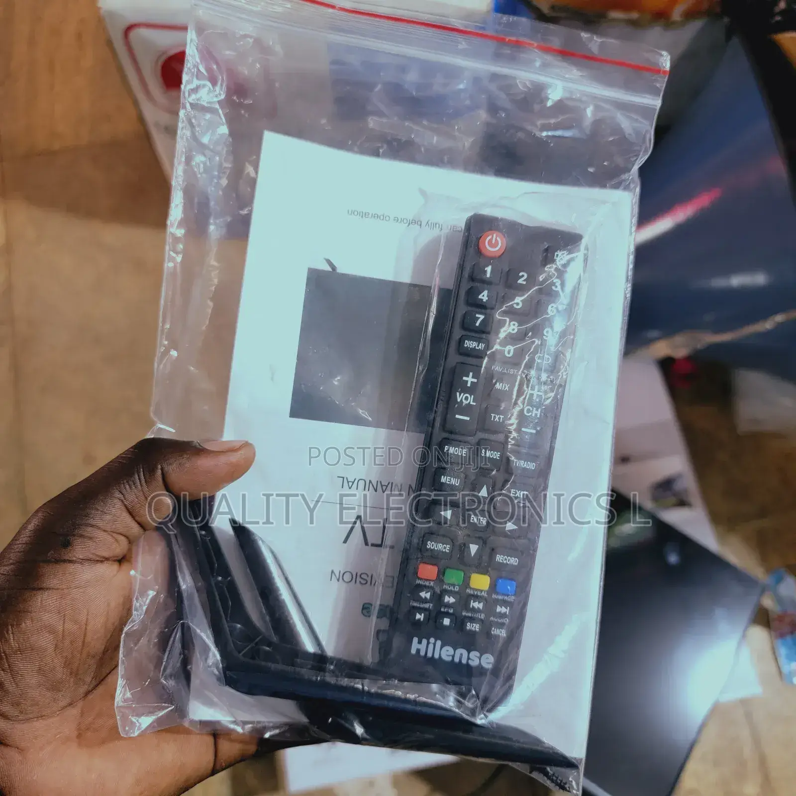 Hilense 26 Inches I Cast Tv