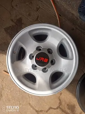 Aset of Rims Size 16 Nissan.