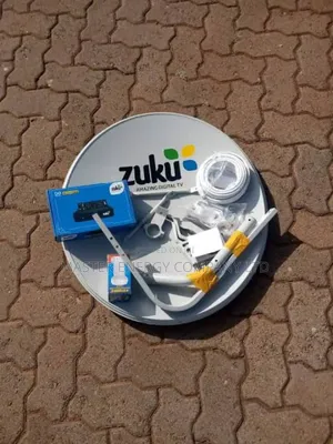Zuku Dish Full Kit SNDN