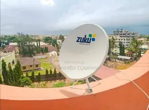 Zuku Dish Full Kit MNDH