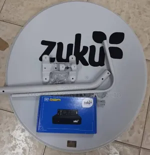 Zuku Dish Full Kit NDHDH