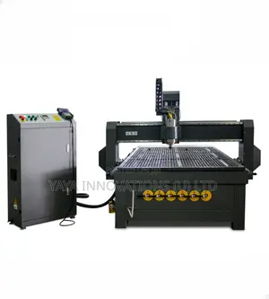 Wood CNC Router Cutting Machine