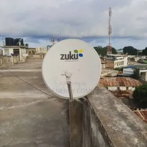 Zuku Dish Full Kit Dndyj