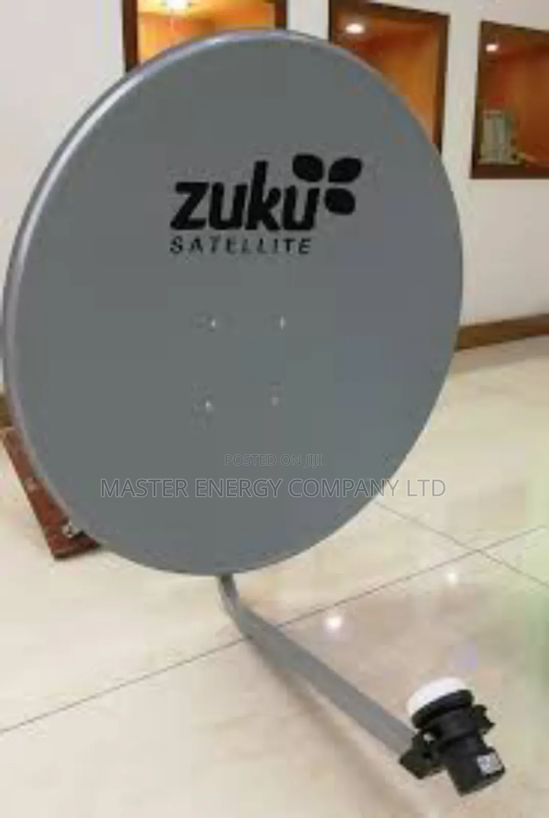 Zuku Dish Full Kit MSKJ