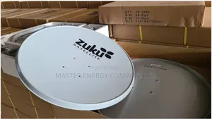 Zuku Dish Full Kit Duudj
