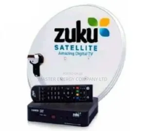 Zuku Dish Full Kit SJDH