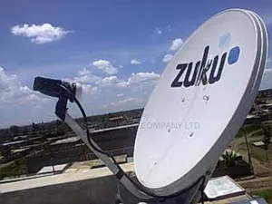 Zuku Dish Full Kit SMJDG