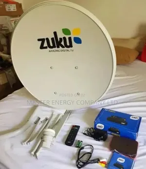 Zuku Dish Full Kit SJDHDH