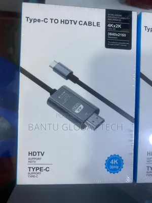 Type C to HDMI Cable