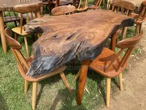 Rustic Mugavu Dining Set/ Dinning Set
