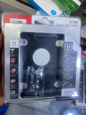 Second HDD Candy