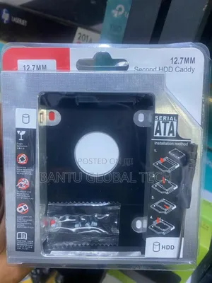 Second HDD Candy