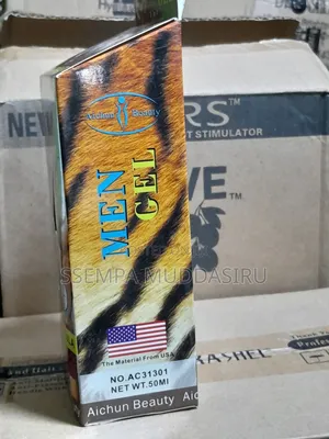 Men Power Booster