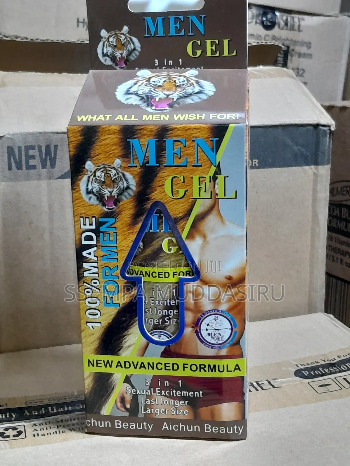 Men Power Booster