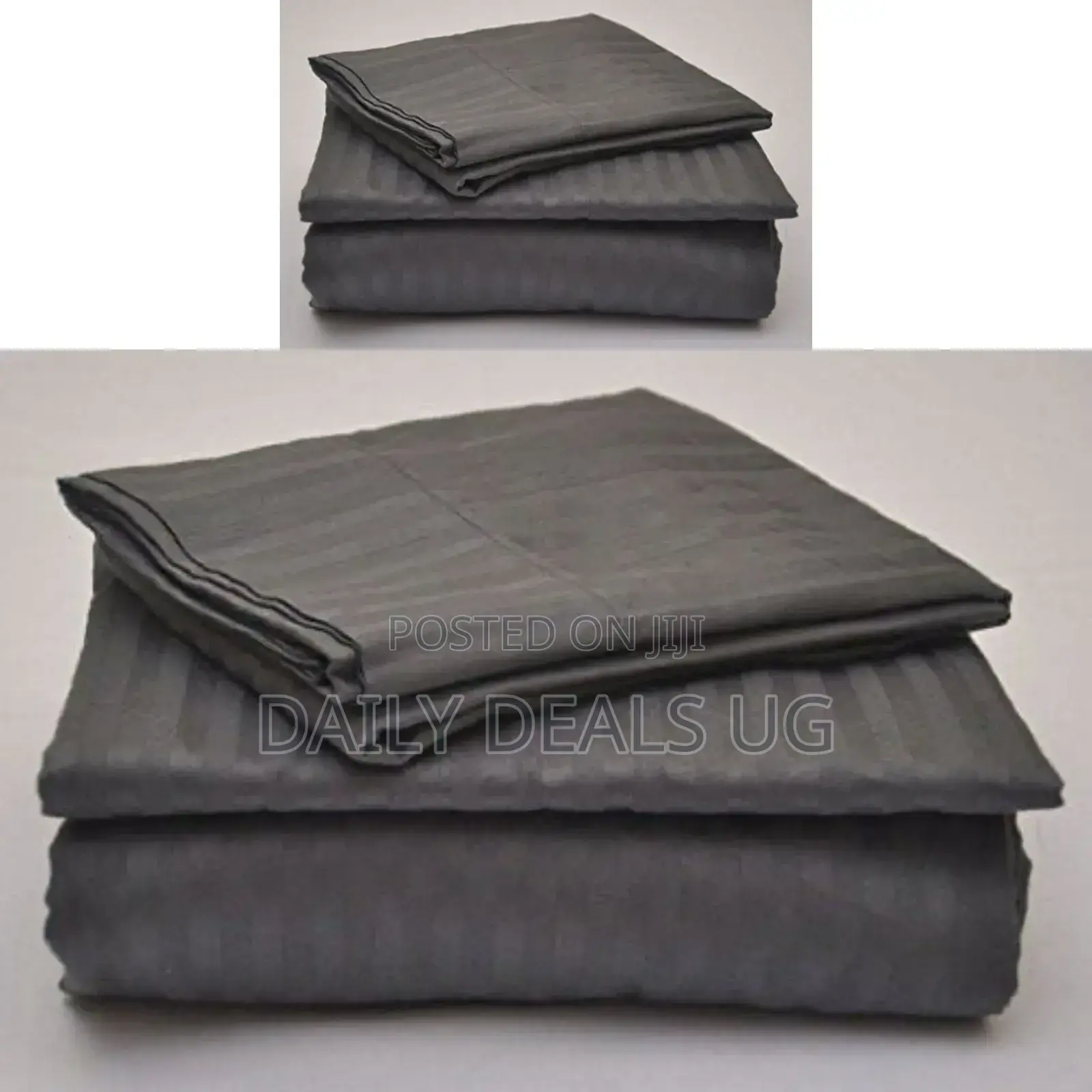 Black Bedsheets