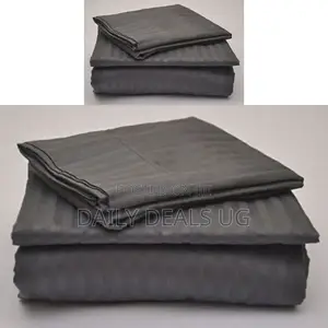 Black Bedsheets