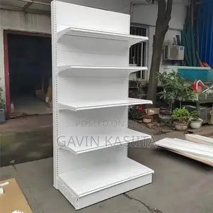 Supermarket Shelves