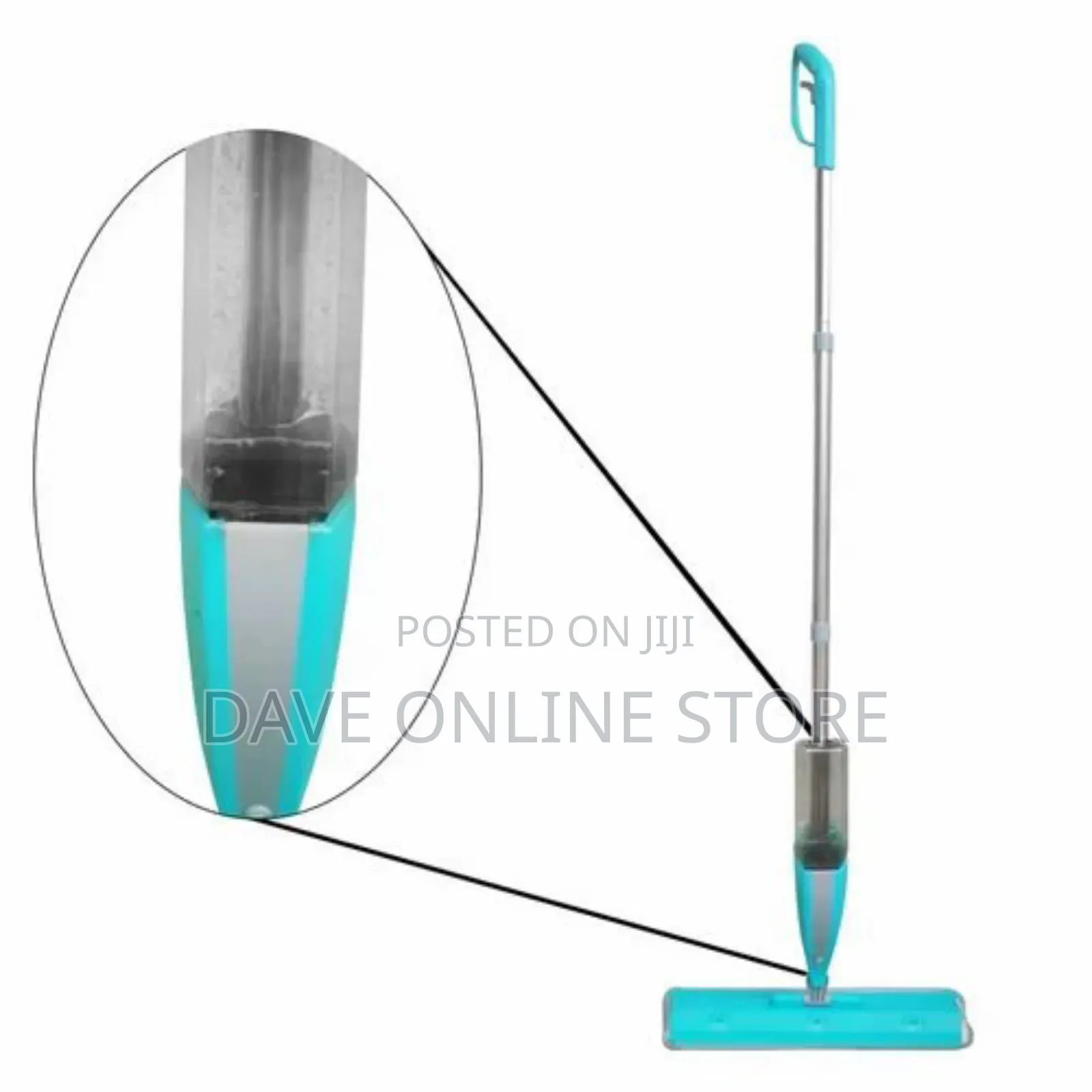 Cleaning 360 Degree Healthy Spray Mop With Cleaning Pad