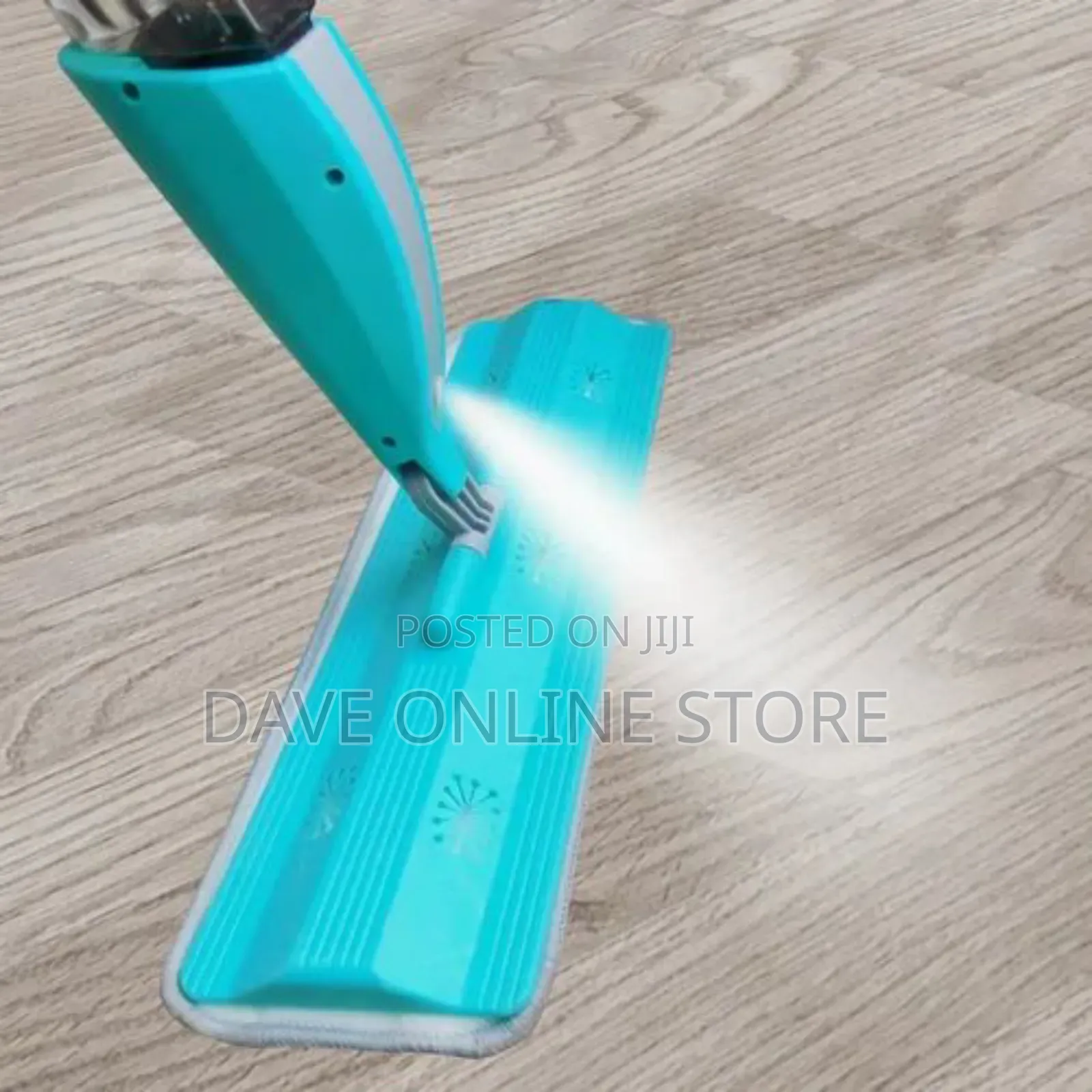 Cleaning 360 Degree Healthy Spray Mop With Cleaning Pad