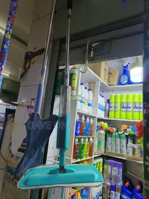 Cleaning 360 Degree Healthy Spray Mop With Cleaning Pad