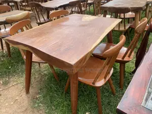 Afzelia Dining Set/ Dinning Table