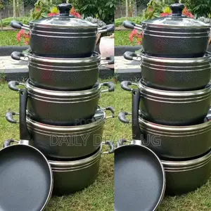 Serving and Cooking Pot