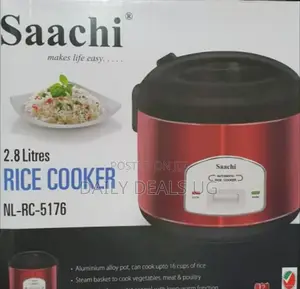 Electric Rice Cooker
