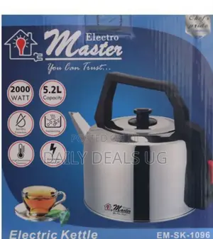 Master Kettle