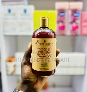 Shea Moisture Manuka Honey Mafura Oil Hydration Shampoo