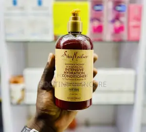 Shea Moisture Manuka Honey Mafura Oil Hydration Conditione
