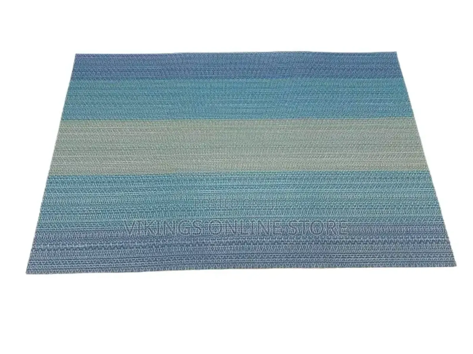 Napkin Set PVC Plate Coaster Mat Serving Table Mat 30*45cm