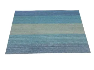 Napkin Set PVC Plate Coaster Mat Serving Table Mat 30*45cm