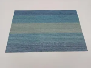 Napkin Set PVC Plate Coaster Mat Serving Table Mat 30*45cm